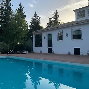 Сasa de vacaciones Casería San José, Baeza