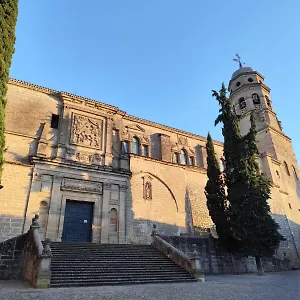 Сasa de vacaciones Vtar Casa Del Aove, Baeza