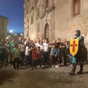 Сasa de vacaciones El Arcediano, Baeza