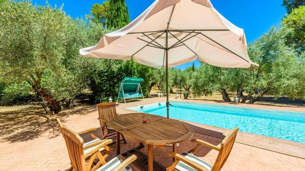 Holiday home Casa Rural Caseria San Jose Baeza By Ruralidays