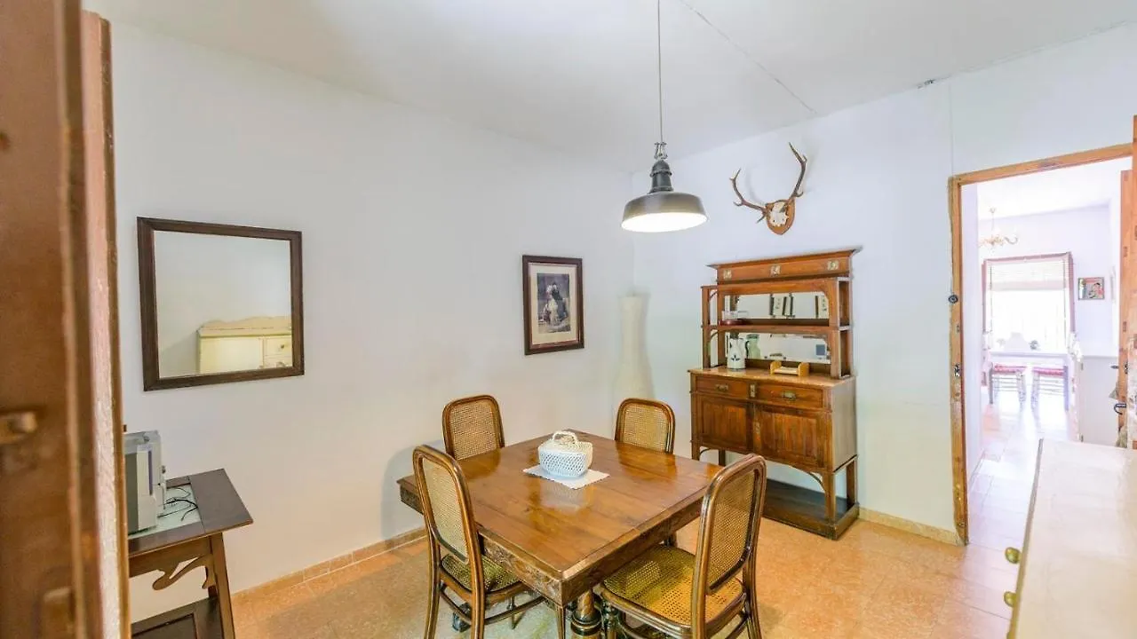 Casa Rural Caseria San Jose Baeza By Ruralidays Spain