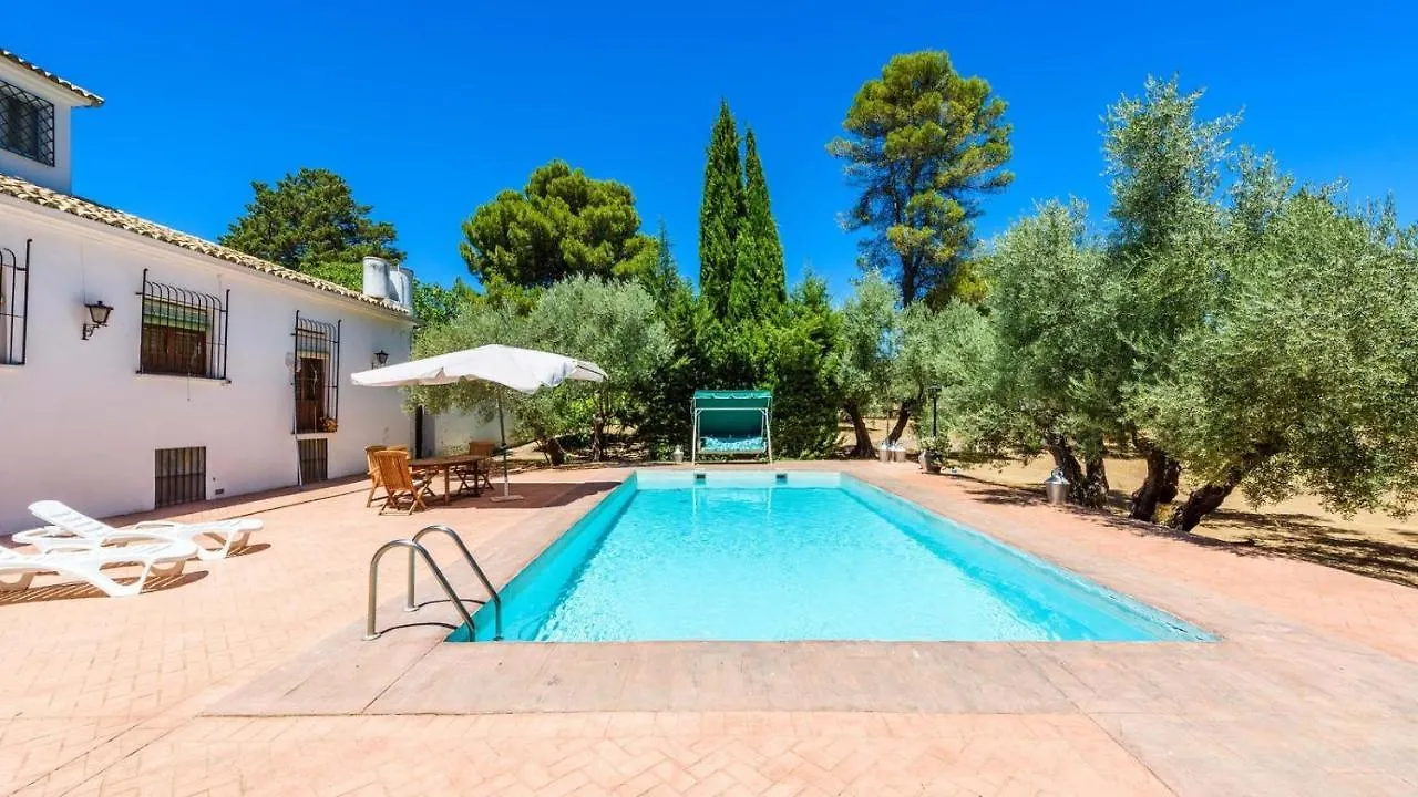 Holiday home Casa Rural Caseria San Jose Baeza By Ruralidays