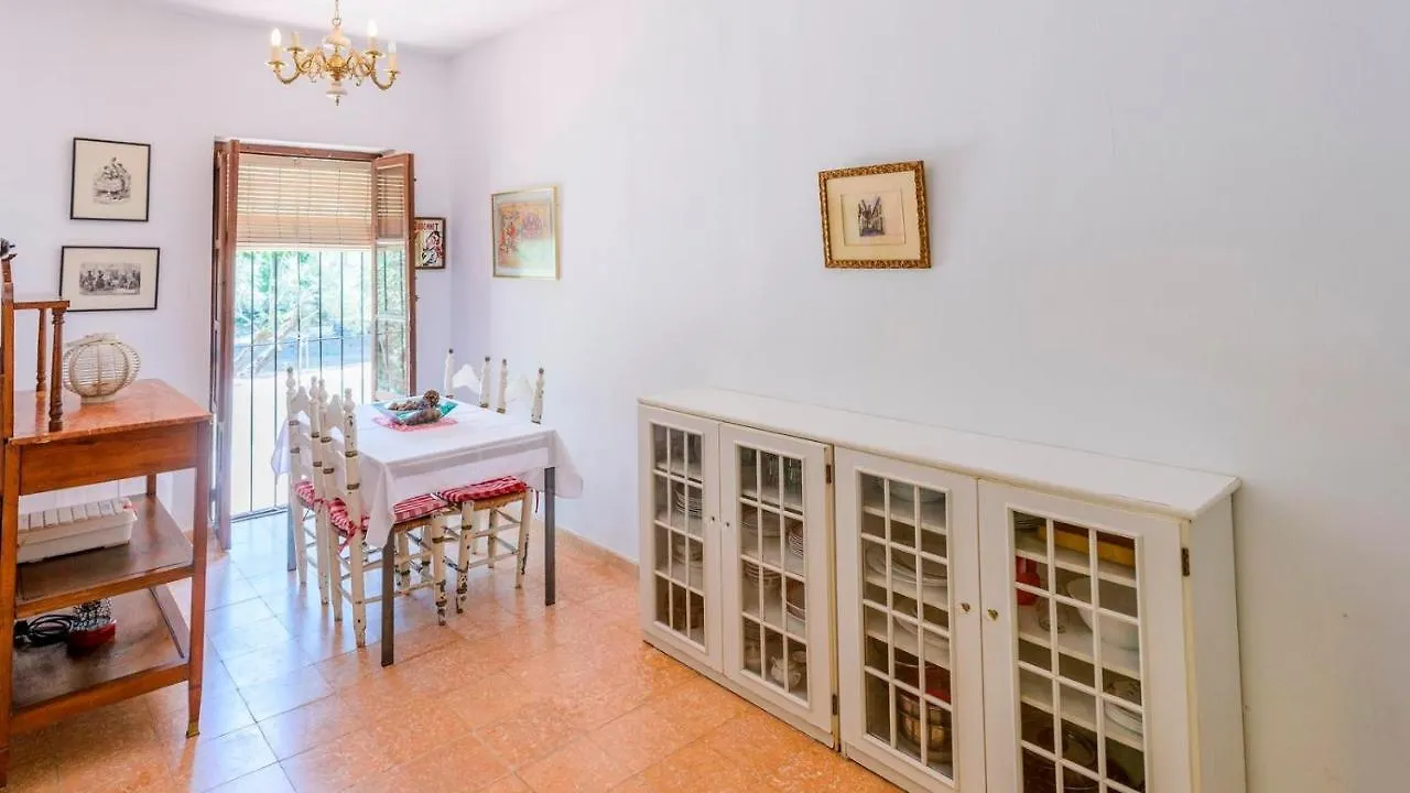 Casa Rural Caseria San Jose Baeza By Ruralidays Holiday home