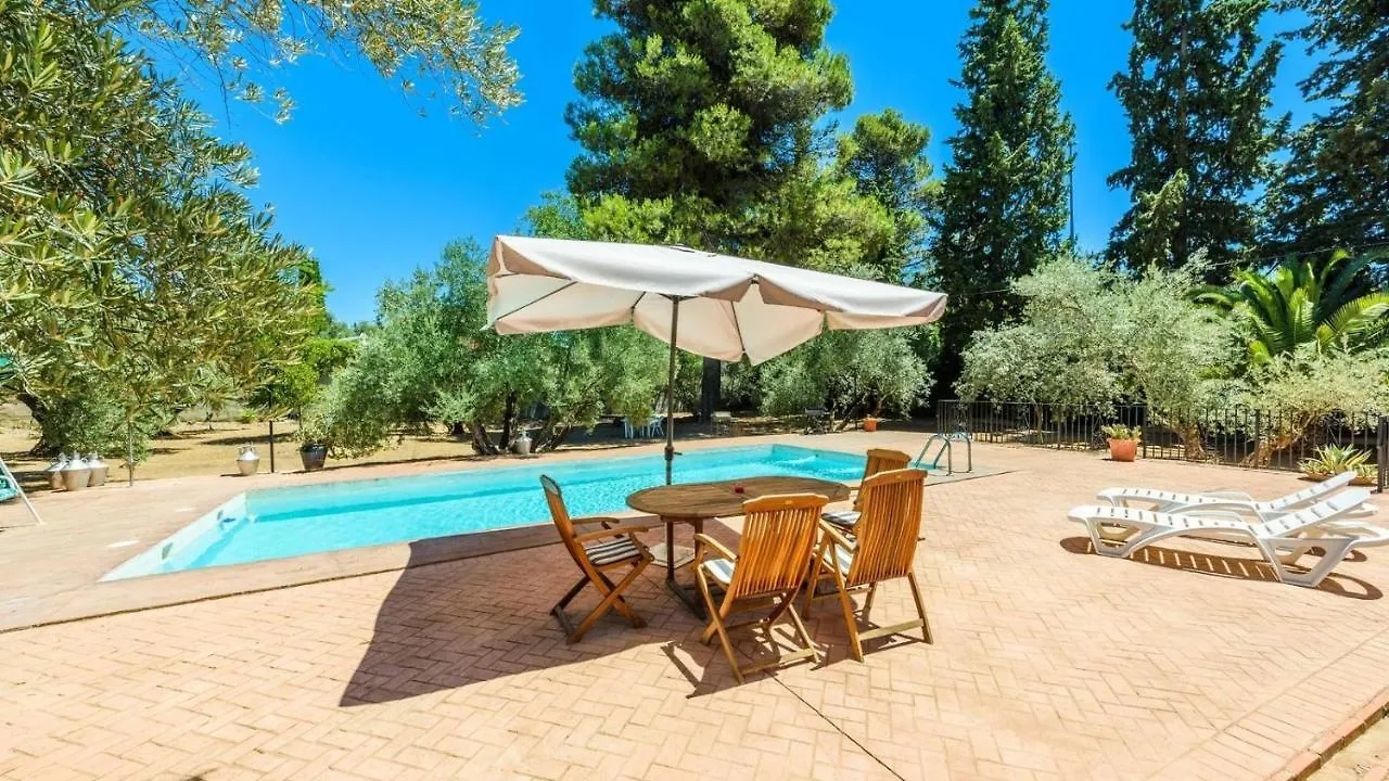 Casa Rural Caseria San Jose Baeza By Ruralidays Holiday home