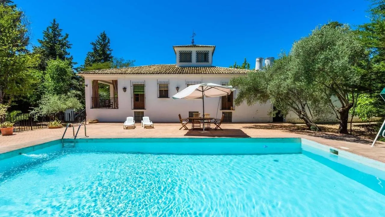 Holiday home Casa Rural Caseria San Jose Baeza By Ruralidays