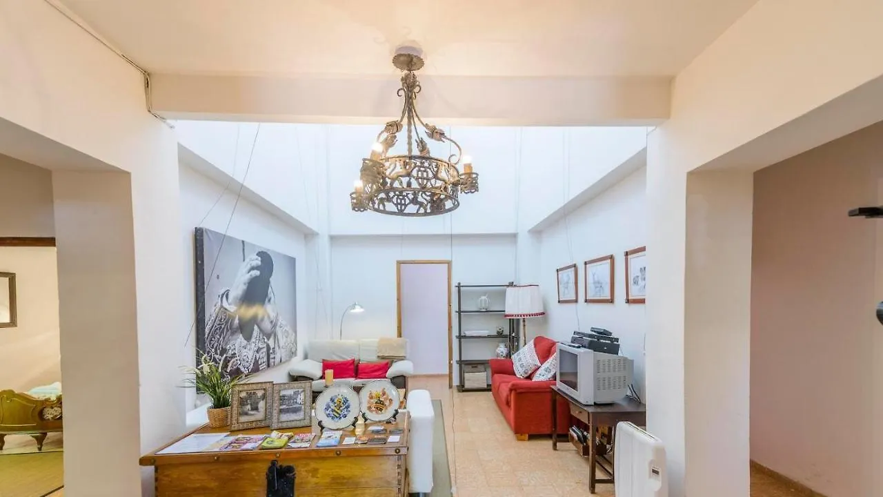 Holiday home Casa Rural Caseria San Jose Baeza By Ruralidays