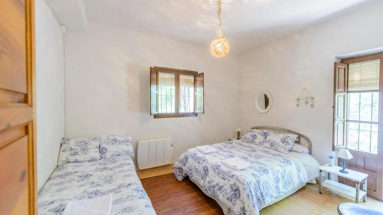 Casa Rural Caseria San Jose Baeza By Ruralidays Spain