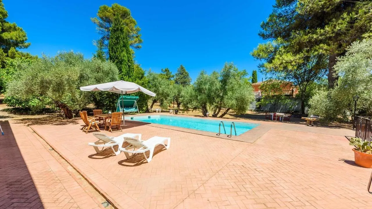 Casa Rural Caseria San Jose Baeza By Ruralidays Holiday home