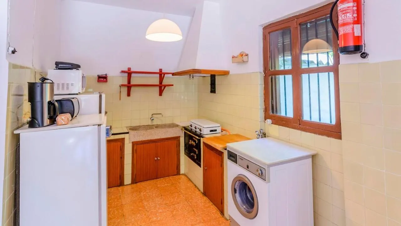Holiday home Casa Rural Caseria San Jose Baeza By Ruralidays Spain