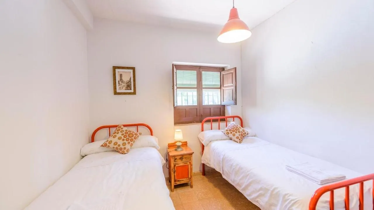 Holiday home Casa Rural Caseria San Jose Baeza By Ruralidays
