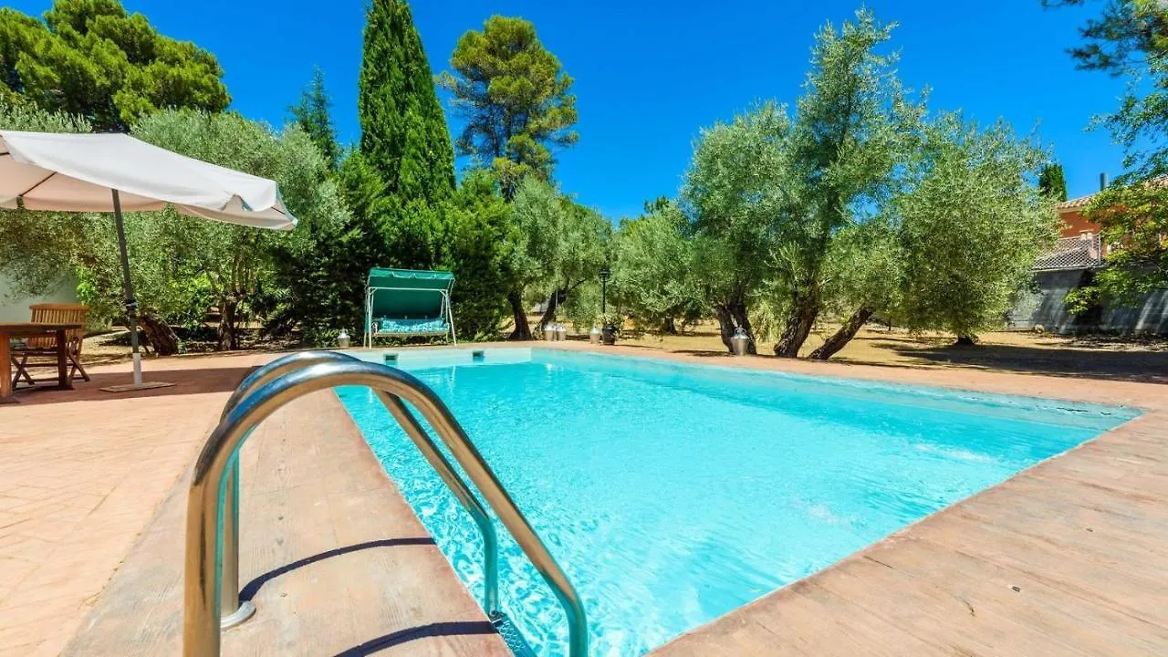 Casa Rural Caseria San Jose Baeza By Ruralidays Holiday home