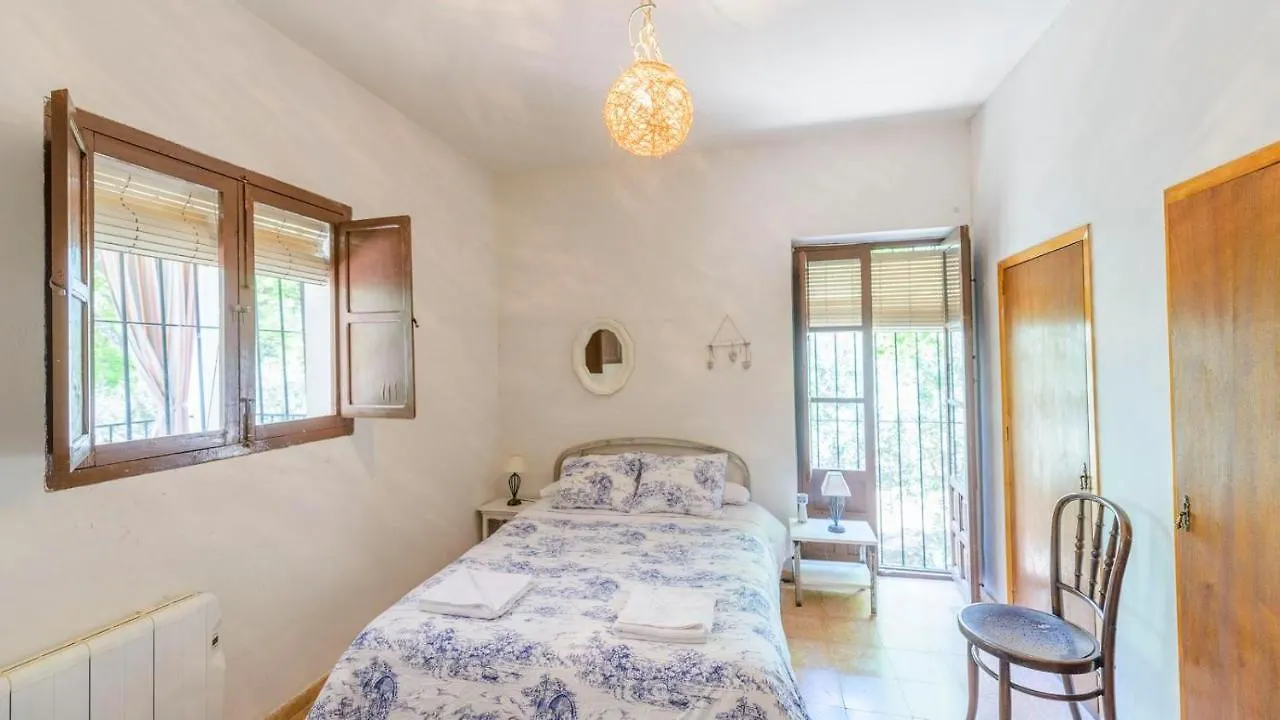 Holiday home Casa Rural Caseria San Jose Baeza By Ruralidays Spain