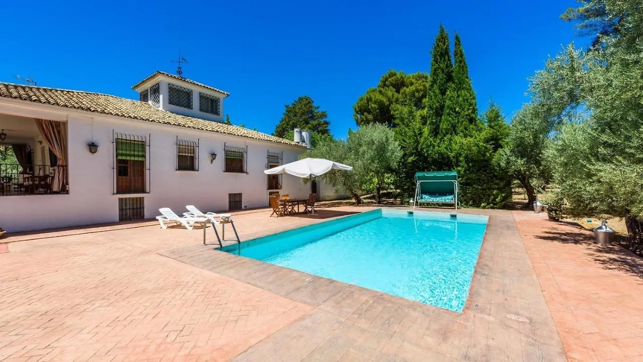 Casa Rural Caseria San Jose Baeza By Ruralidays